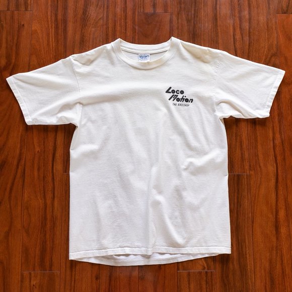 Vintage Other - Vintage 90s Loco Motion Bike Shop Orlando Florida